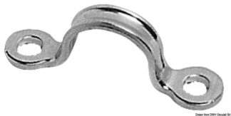Ponticello inox mm 63 - 39.176.78 Osculati Anelli e golfari