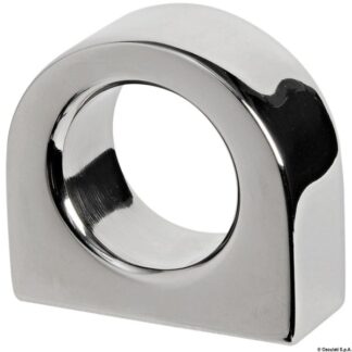 Anello traino/sollevamento 38x35 mm - 39.200.01 Osculati Anelli e golfari