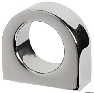 Anello traino/sollevamento 50x45 mm - 39.200.02 Osculati Anelli e golfari