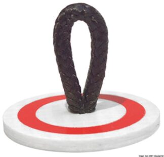 Ropeye XXS in fibra di vetro - 39.810.02 Osculati Anelli e golfari