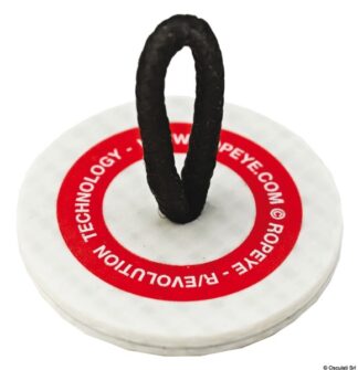 Ropeye XS in fibra di vetro - 39.811.02 Osculati Anelli e golfari