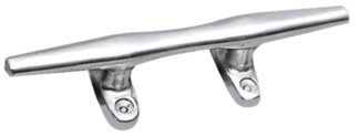 Bitta Hollow lega leggera 260 mm - 40.108.25 Osculati Bitte e passacavi