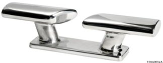 Coppia bitte inox Scandinavian 203 mm (coppia) - 40.137.85 Osculati Bitte e passacavi