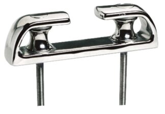 Passacavo a rulli inox 260 mm - 40.206.00 Osculati Bitte e passacavi