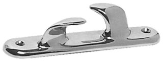 Passacavi inox mm 253 - 40.223.25 Osculati Bitte e passacavi