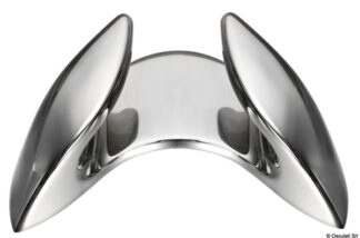 Passacavo inox Capri prua 105mm - 40.303.00 Osculati Bitte e passacavi