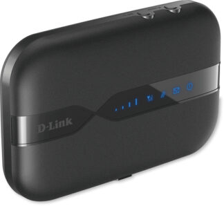 DWR-932    ROUTER 4G PORTATILE CAT4/150 WIFI4/300 2000MAH USB MINI SIM D-Link MODEM/ROUTER NETWORKING