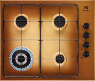 Electrolux Piano Gas Comandi Laterali 60 Cm MADE IN ITALY EGS6414T