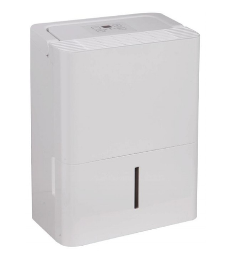 Comfeé CF-DEHU-12 deumidificatore 2 L 45,5 dB 250 W Bianco