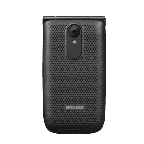 Brondi Magnum 4 7,11 cm (2.8") Nero Telefono cellulare basico