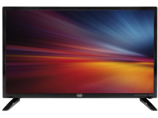 LTV2401S2BLACK TVC LED 24 HD T2 MAIN10+SAT 12V HOTEL MODE USB BLACK PRESA CUFFIE TREVI TV LED 22 - 24 POLLICI