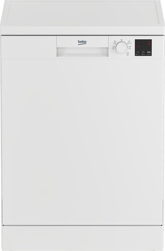 Beko DVN05320W: Lavastoviglie a Libera Installazione, 60 cm, 13 Coperti