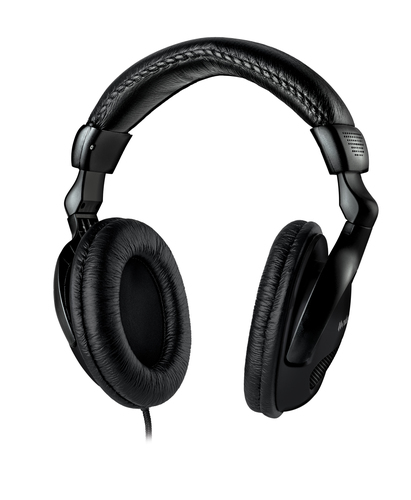 Meliconi HP 50 plus - Cuffie con cavo audio 5m (jack 3,5mm) ideali per la TV