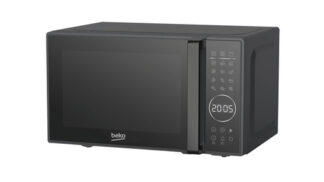 Beko MGC20130BB Nero Microonde combinato Superficie piana 20 L 700 W