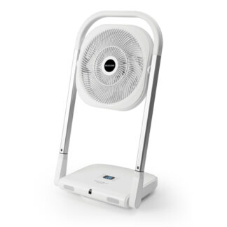986 SLIMMY VENTIL. PIEGHEVOLE ORIENTABILE E OSC.  9 VEL MACOM VENTILATORI