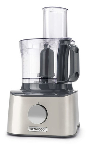 Kenwood MultiPro Compact FDM304SS robot da cucina 800 W 2,1 L Metallico