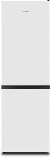 Hisense RB390N4AWE Libera installazione 304 L Bianco