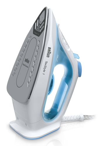 Braun TexStyle 1 FERRO A VAPORE SI1050BL