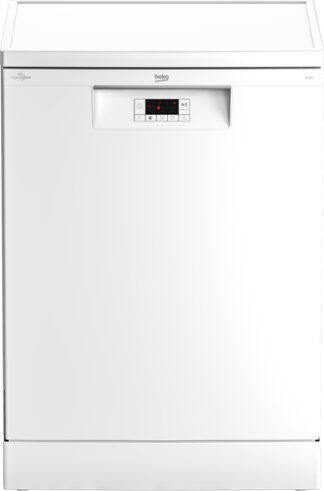 Beko BDFN15D431W: Lavastoviglie Beyond a Libera Installazione, 60 cm, 14 Coperti
