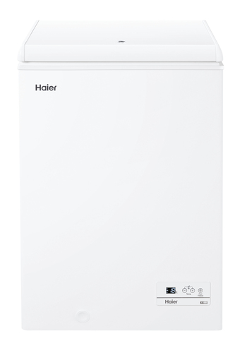 Haier HCE100E/ Congelatore a pozzo Libera installazione 97 L Bianco