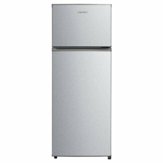 Comfeé RCT284DS2 frigorifero con congelatore Libera installazione 204 L Grigio