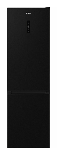 Smeg RC20KDND frigorifero con congelatore Libera installazione 331 L Nero