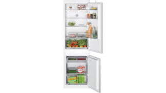 Bosch Serie 2 KIV865SE0 Frigorifero Combinato da incasso 177,2 x 54,1 cm Classe E