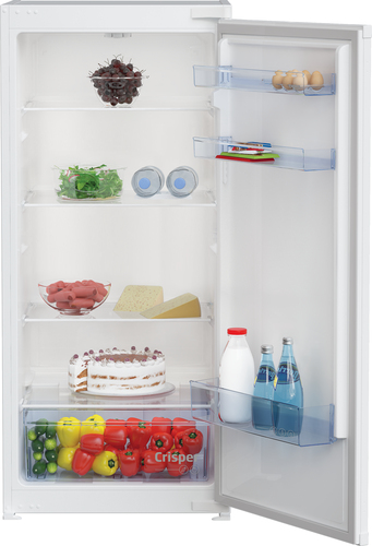 Beko BLSA210M4SN: Frigorifero da Incasso Monoporta, Statico, h 121.5 cm