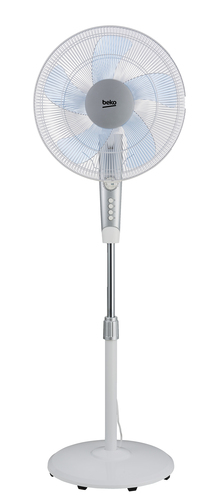 Beko EFS5100B: Ventilatore a Piantana, 45 W, 3 velocità