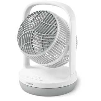 CX2050/00 VENTIL. TAVOLO CX2050/00 22 CM 23dB 3 VEL. ALTA POTENZA PHILIPS ped VENTILATORI