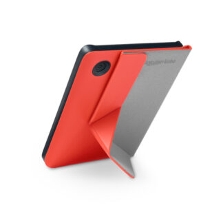 N365-AC-RD-E-PU COVER CLARA BW/COLOUR SLEEP CAYENNE RED Kobo CUSTODIE TABLET/IPAD/EBOOK