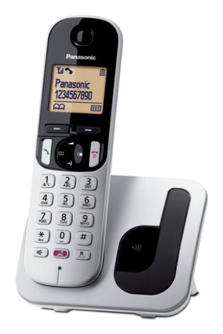 Panasonic Telefono cordless digitale KX-TGC250