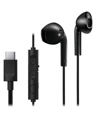 HA-FR17UC-B-U AURICOLARE IN EAR NERO USB-C JVC CUFFIE