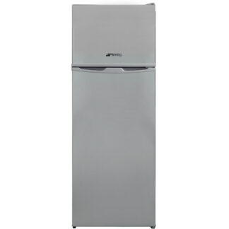 Smeg FD14ES frigorifero con congelatore Libera installazione 212 L Argento