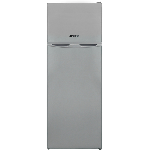 Smeg FD14ES frigorifero con congelatore Libera installazione 212 L Argento