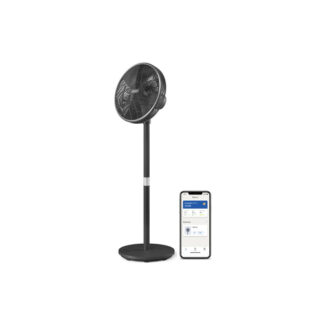 CX3550/01 VENTIL. PIANTANA CX3550/01 40 CM 7 PALE WIFI TOUCH TIMER PHILIPS ped VENTILATORI