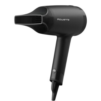 CV1801 PHON DA VIAGGIO 1600 W NERO ROWENTA ASCIUGACAPELLI