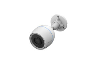 EZVIZ H3c Pallottola (forma) Telecamera di sicurezza IP Esterno 1920 x 1080 Pixel Parete