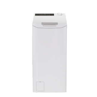Candy ProWash 500, Lavatrice Carica dall'alto 8 KG, Classe A, 1200 giri, Bianco, Inverter, Wi-Fi, Smart Wash, TCA284TM5-S