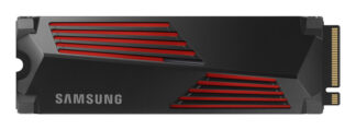 MZ-V9P1T0GW SSD INT 1TB 990 PRO M.2 NVME (PS5) C/DISSIPATORE Samsung storage HARD DISK ESTERNI/INT