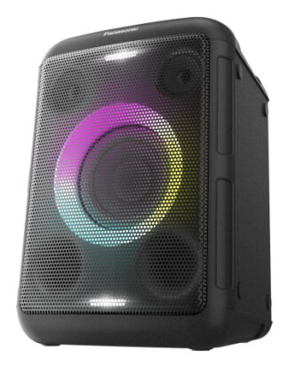 Panasonic SC-BMAX5E-K WIRELESS SPEAKER Altoparlante portatile stereo Nero 75 W