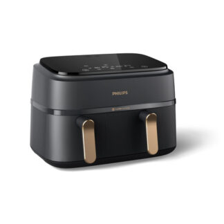 NA352/00 AIRFRYER 9 LT DIGIT. DUAL COOK RAPID AIR PLUS SERIE 3000 PHILIPS ped FRIGGITRICI