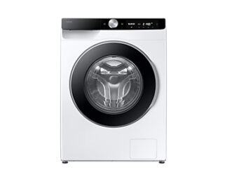 Samsung WW11DG6B25LKU3 lavatrice Caricamento frontale 11 kg 1400 Giri/min Bianco