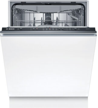 Bosch Serie 2 SMV25EX02E Lavastoviglie da incasso a scomparsa totale 13 coperti Classe E