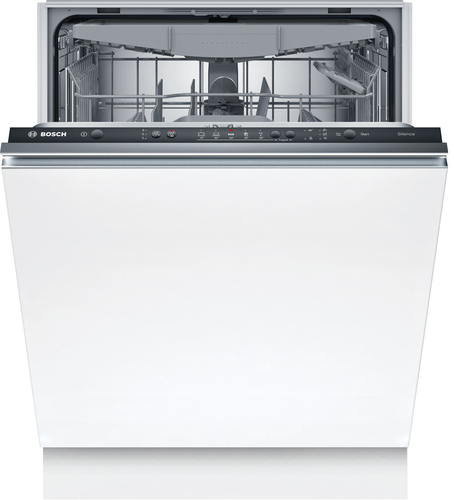 Bosch Serie 2 SMV25EX02E Lavastoviglie da incasso a scomparsa totale 13 coperti Classe E