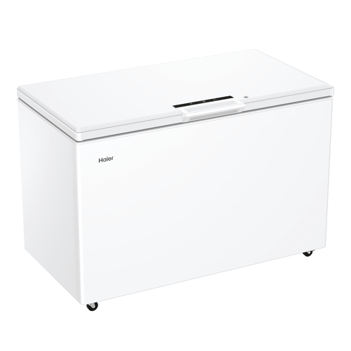 Haier HCE420E Congelatore a pozzo Libera installazione 418 L Bianco