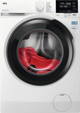 AEG Series 6000 Lavatrice Carica Frontale 8 Kg Classe A 1400 Giri LR6FG84 MADE IN EUROPE