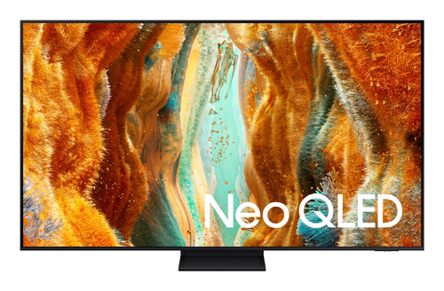 Samsung Neo QLED AI TV 75" QE75QN70FAUXZT 4K Mini LED, Processore NQ4 AI Gen2, 4K AI Upscaling, Motion Xcelerator 144Hz, Neo Quantum HDR, OTS Lite, AirSlim Design, Vision AI Smart TV, 2025