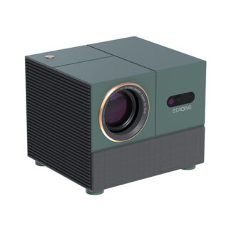 Strong MIRA1 videoproiettore 300 ANSI lumen LCD 1080p (1920x1080) Verde
