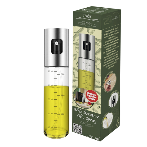 2Easy Nebulizzatore Olio Spray